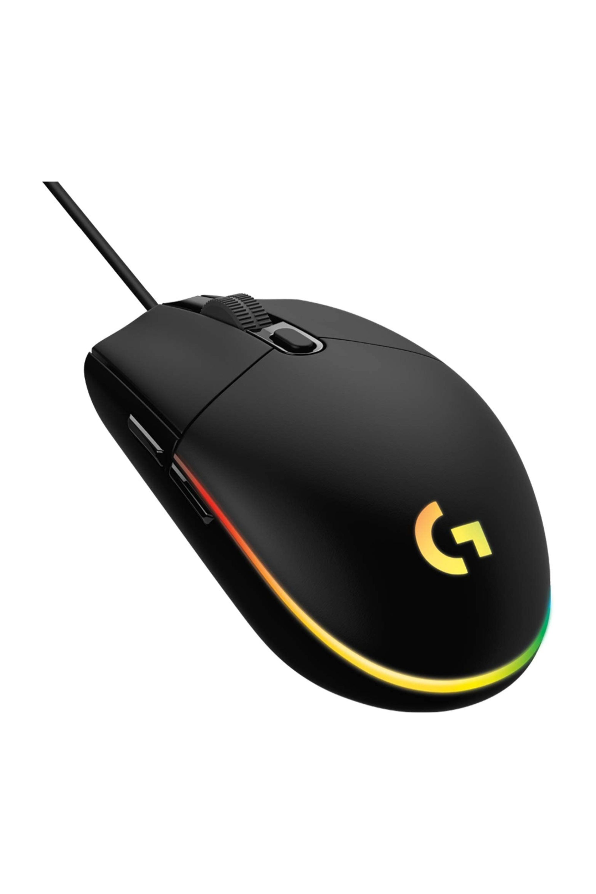 Logitech G203 Lightsync gaming mouse