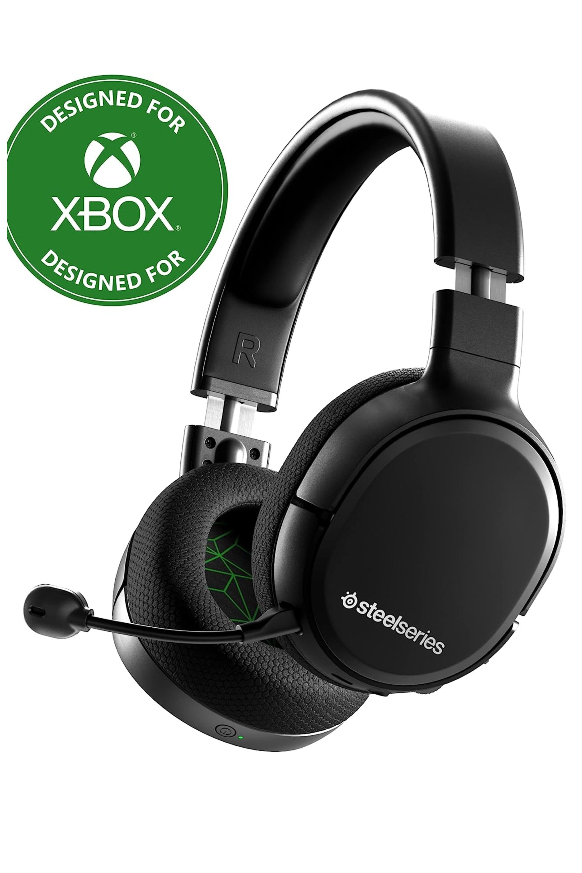 Brezžične igralne slušalke SteelSeries Arctis 1 za Xbox