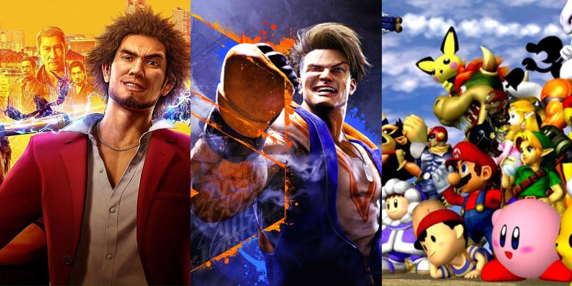 5 Alternatives to Street Fighter 6 on Nintendo Switch! #nintendo #nint