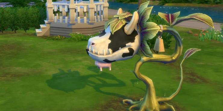 Death By Cowplant