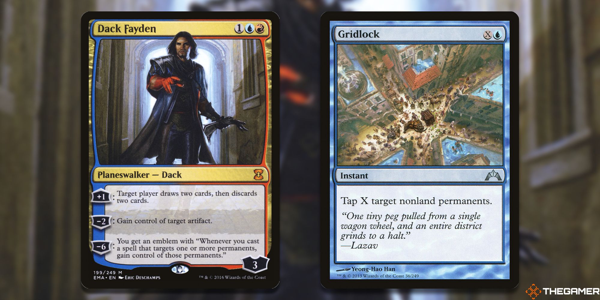 MTG: Best Planeswalker And Signature Spell Pairings For An Oathbreaker Deck