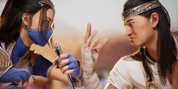 Mortal Kombat: Flawless Heartbreak