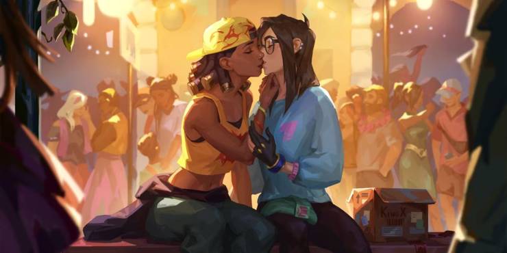 Valorant: Agents Of Affection