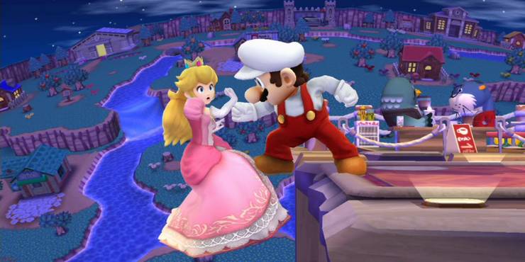 Super Smash Bros. Ultimate: Battle For Love