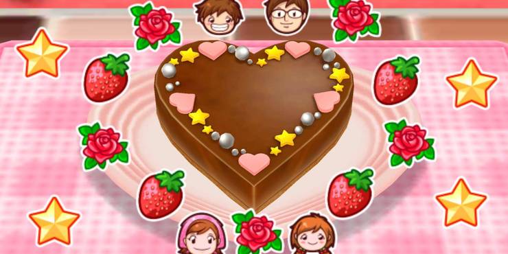 Cooking Mama: Spice Of Love