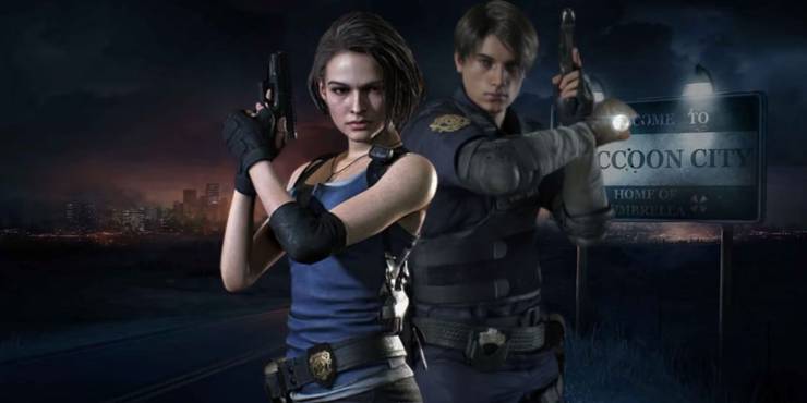 Resident Evil: Love Among The Undead