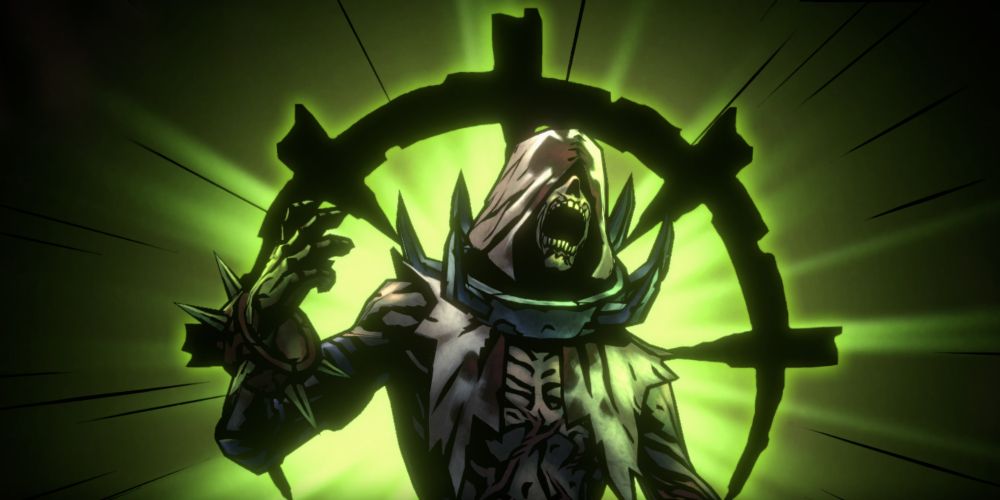 the flagellant enters his toxic state in darkest dungeon 2