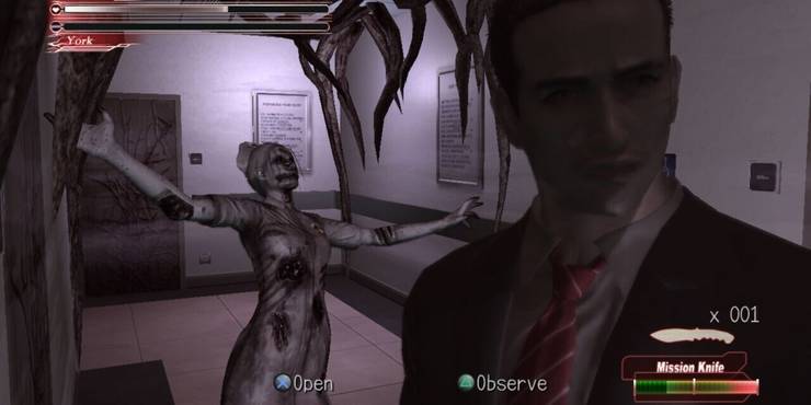 Deadly Premonition: Origins