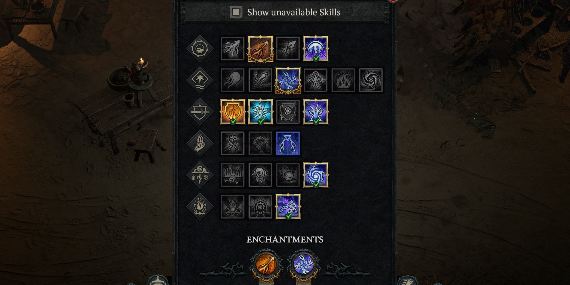 diablo 4 ball lightning leveling build