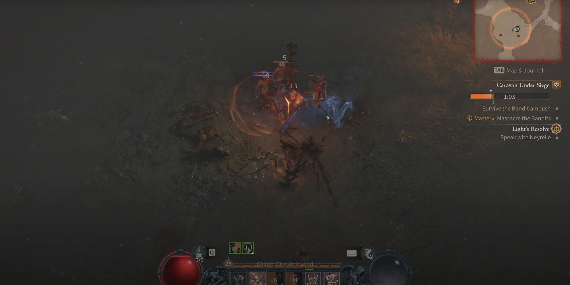 The Best Legendary Aspects For Barbarian In Diablo 4