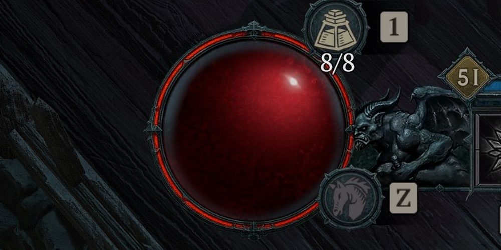 Диабло 4 баг