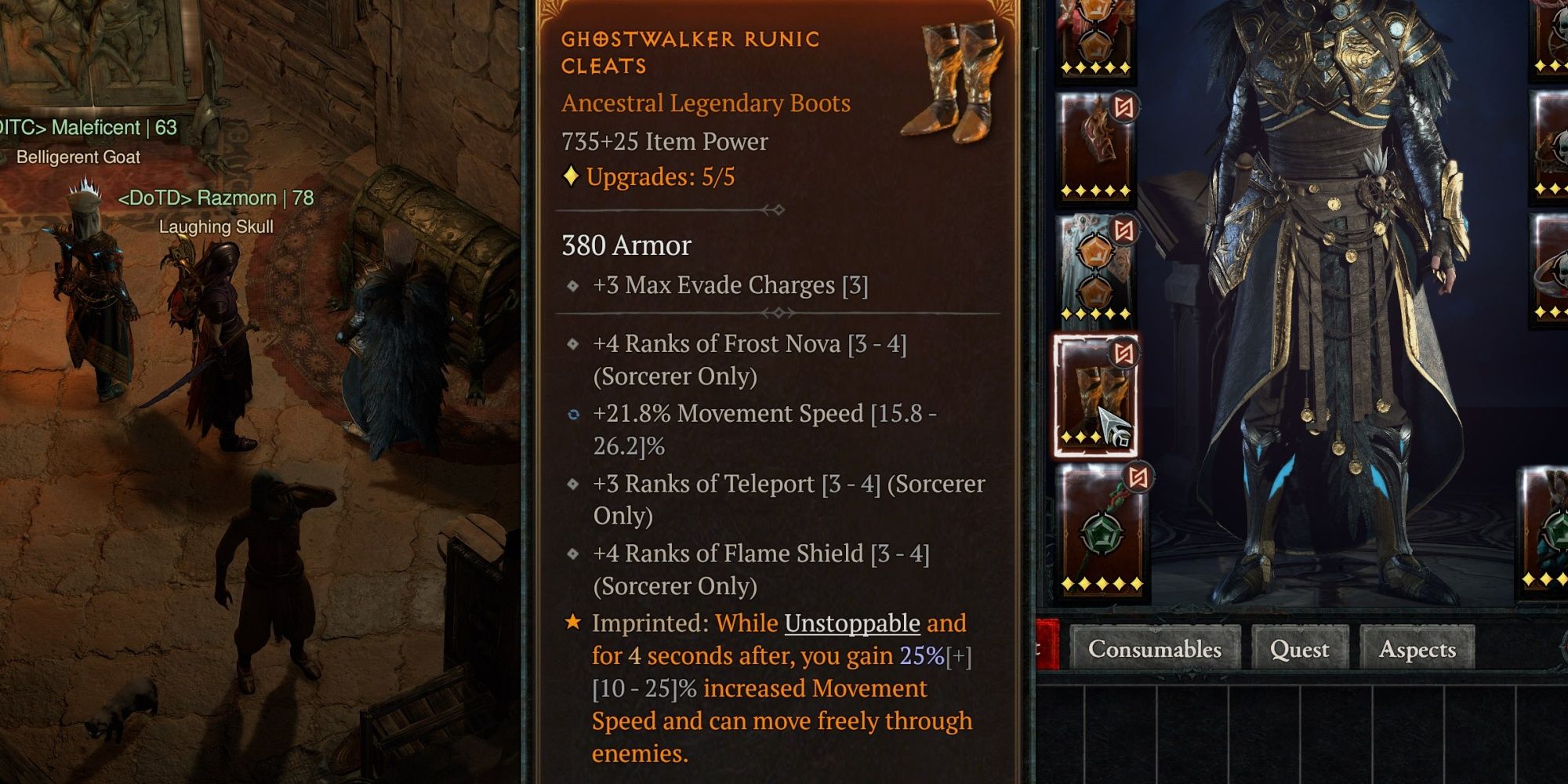 What Are Item Level Breakpoints? - Diablo 4