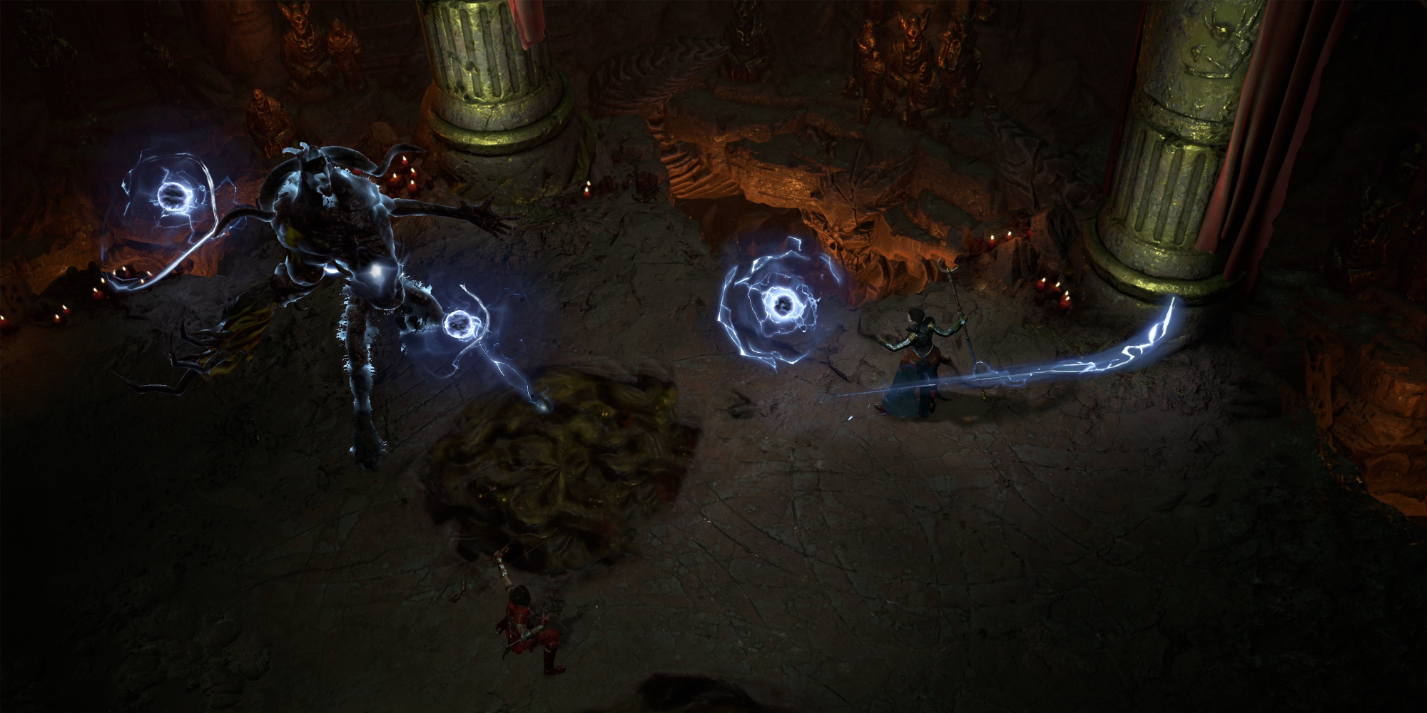 The Best Legendary Aspects For Sorcerers In Diablo 4