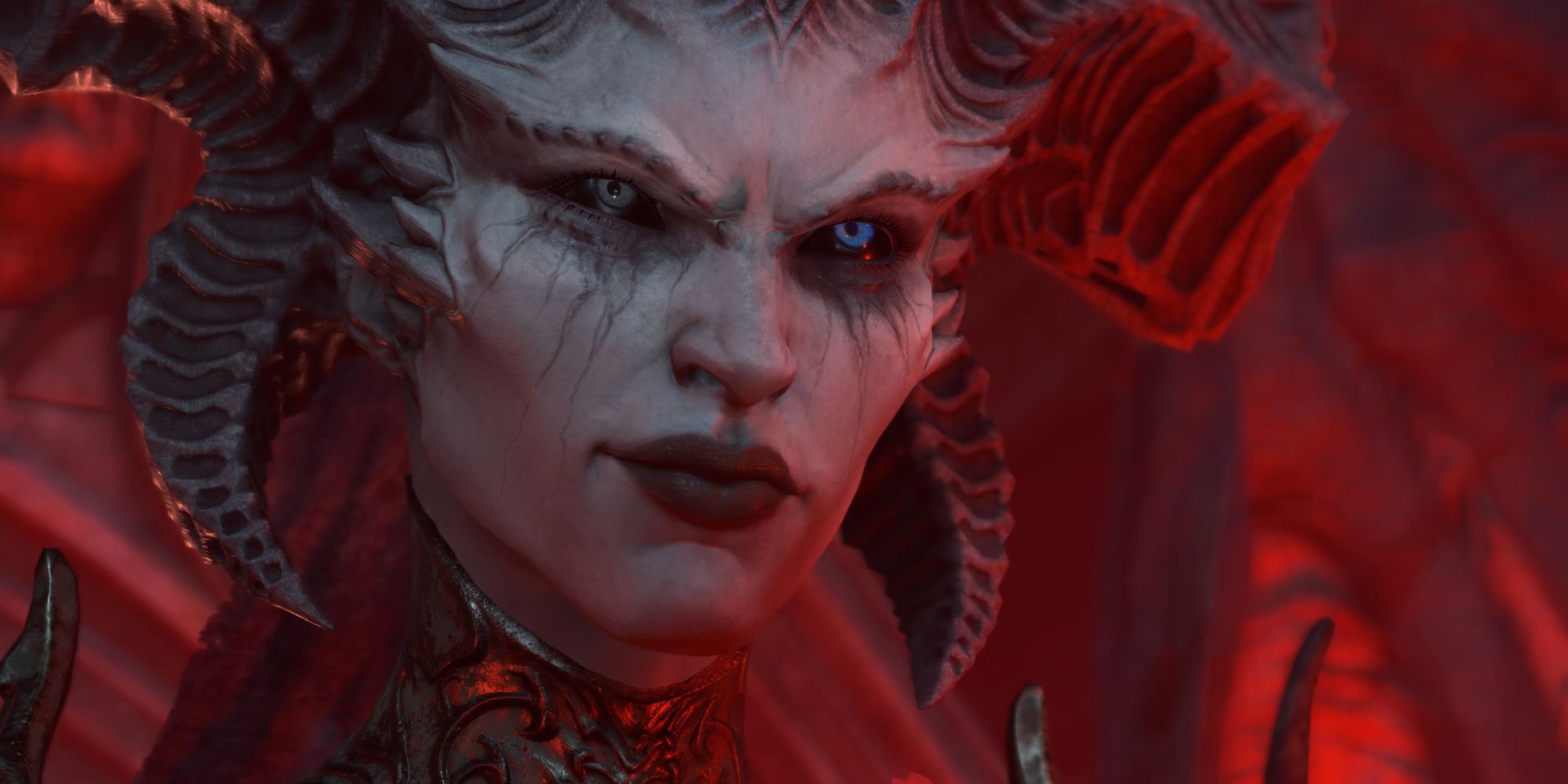 Image of Lillith from Diablo 4