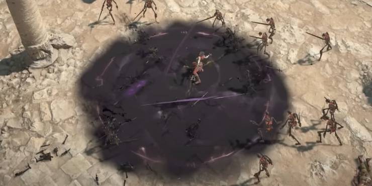 Ravager’s Aspect