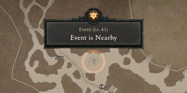 Diablo 4 World Event Icon