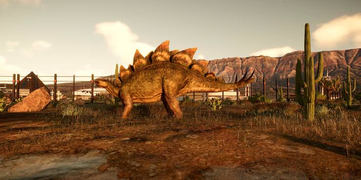 Jurassic World Evolution 2