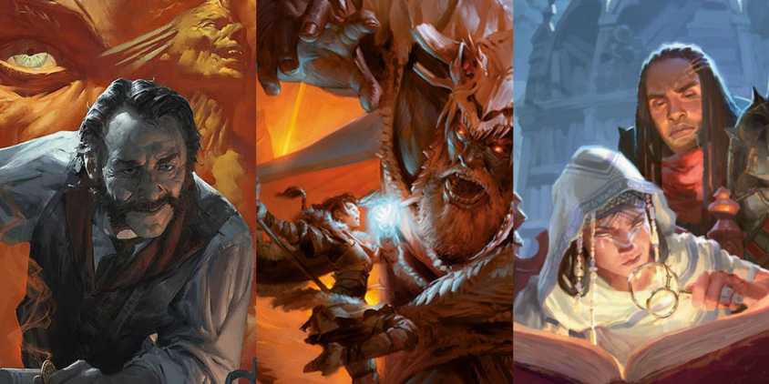 Long Rest Activities For DnD Characters That Don't Sleep