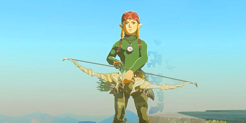 Лучшие луки в The Legend Of Zelda: Tears Of The Kingdom