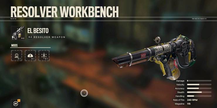 El Besito: The Gas Gun With Too Much Risk