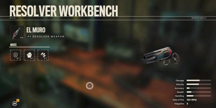 El Muro: A Small Shotgun And A Big Shield