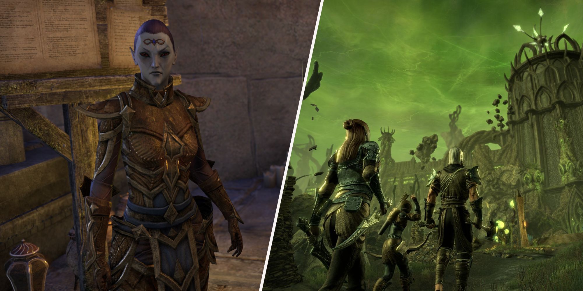 ESO Bastion Nymic World Event, Explained