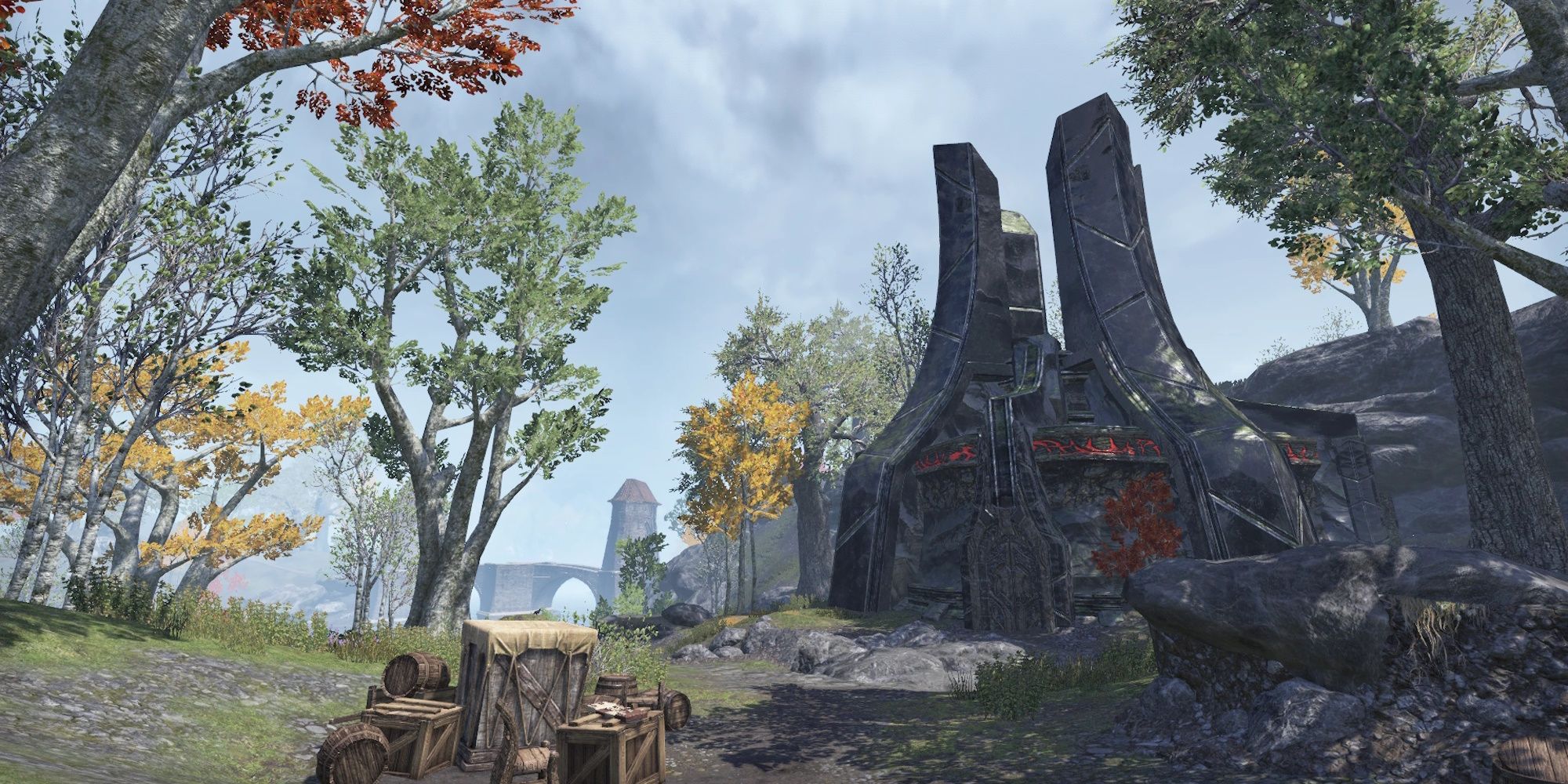 ESO The Shattered And Scattered Quest Walkthrough