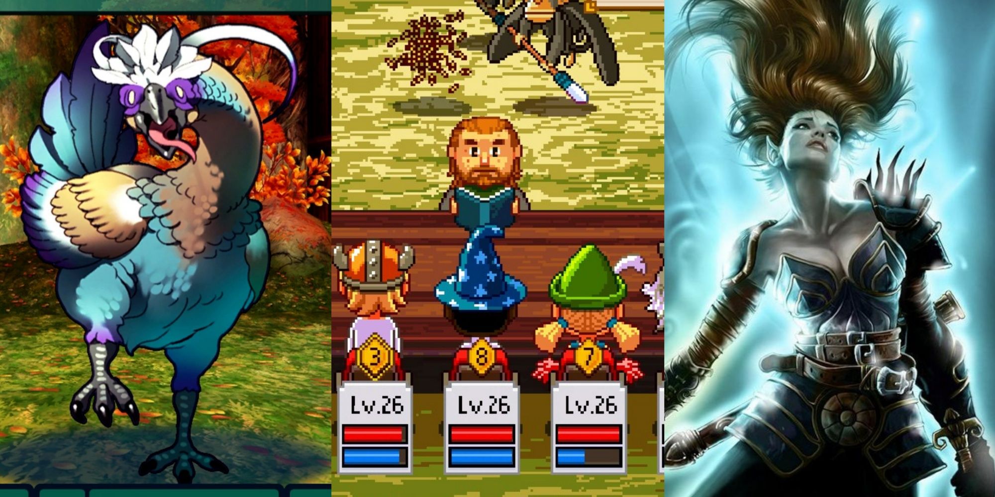 28 Video Games To Play If You Love DND