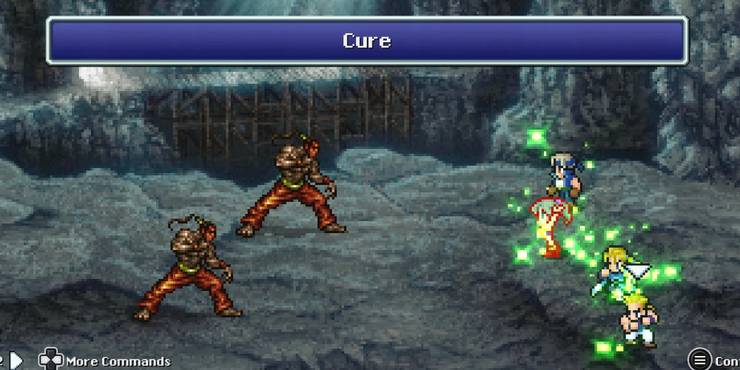 Cure3 (MagicUrn)