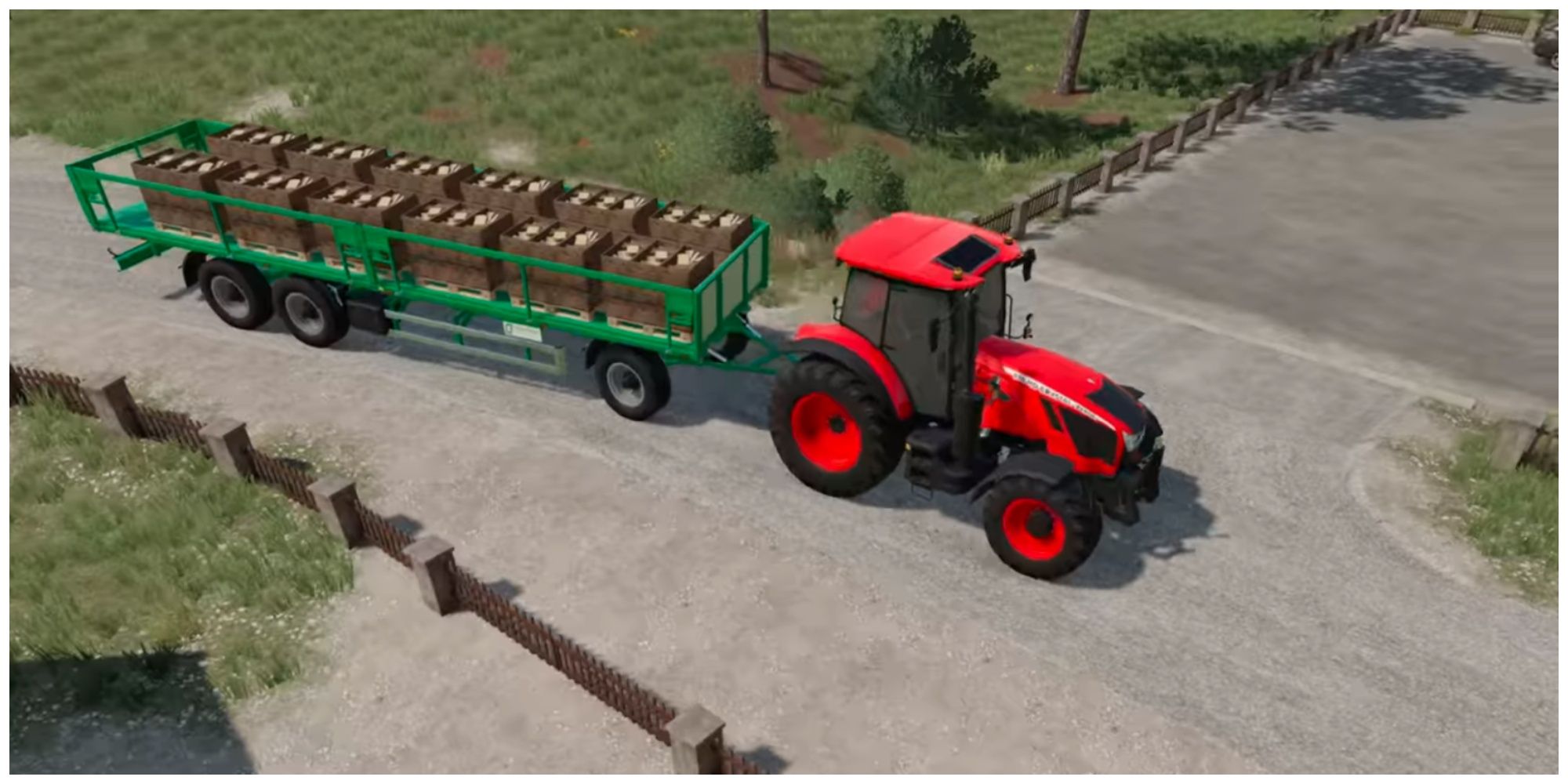 Farming Simulator 23 - Official Launch-Trailer 