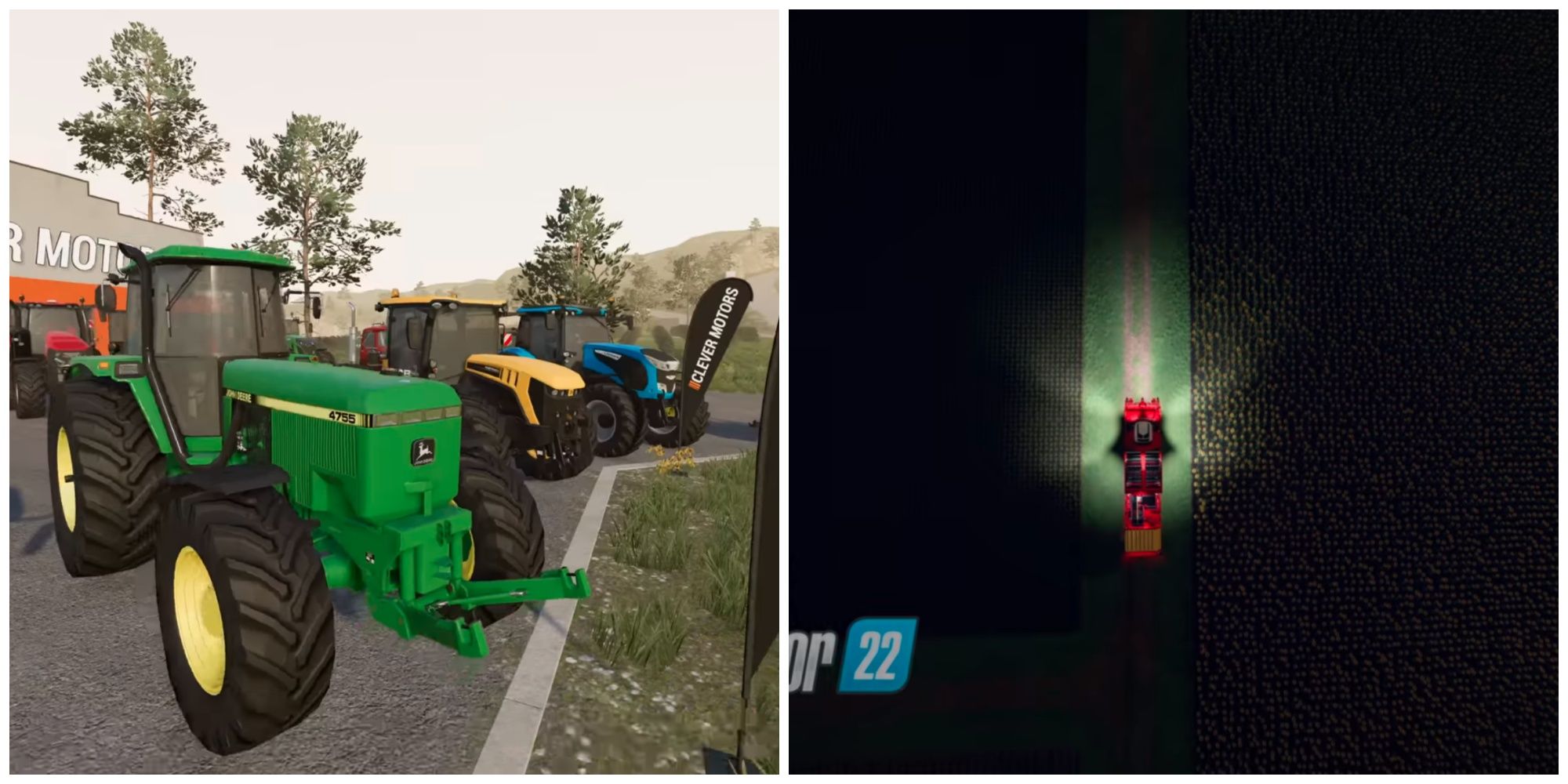 Farming Simulator 22 Vs. Farming Simulator 23: Which Game Is Better?