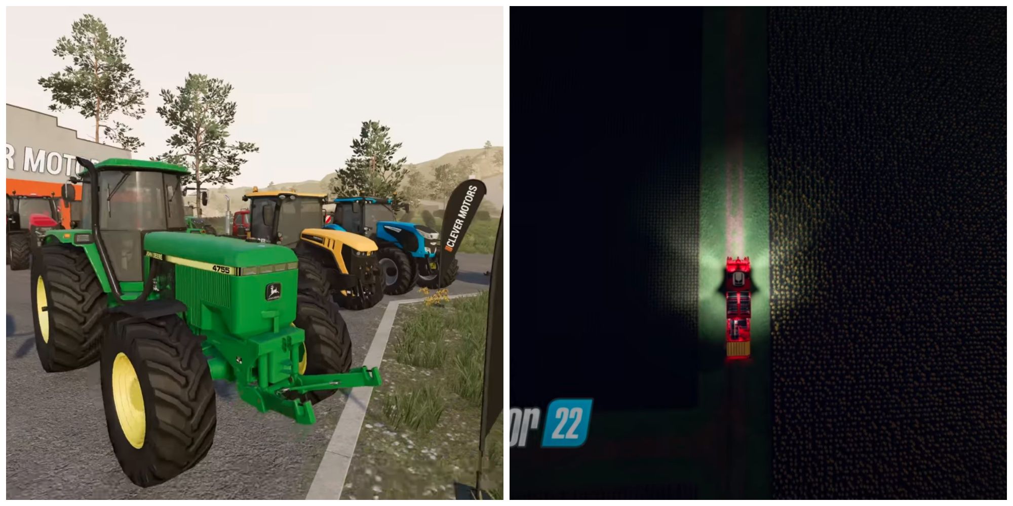 Farming Simulator 22 - New Build Mode - FS 22