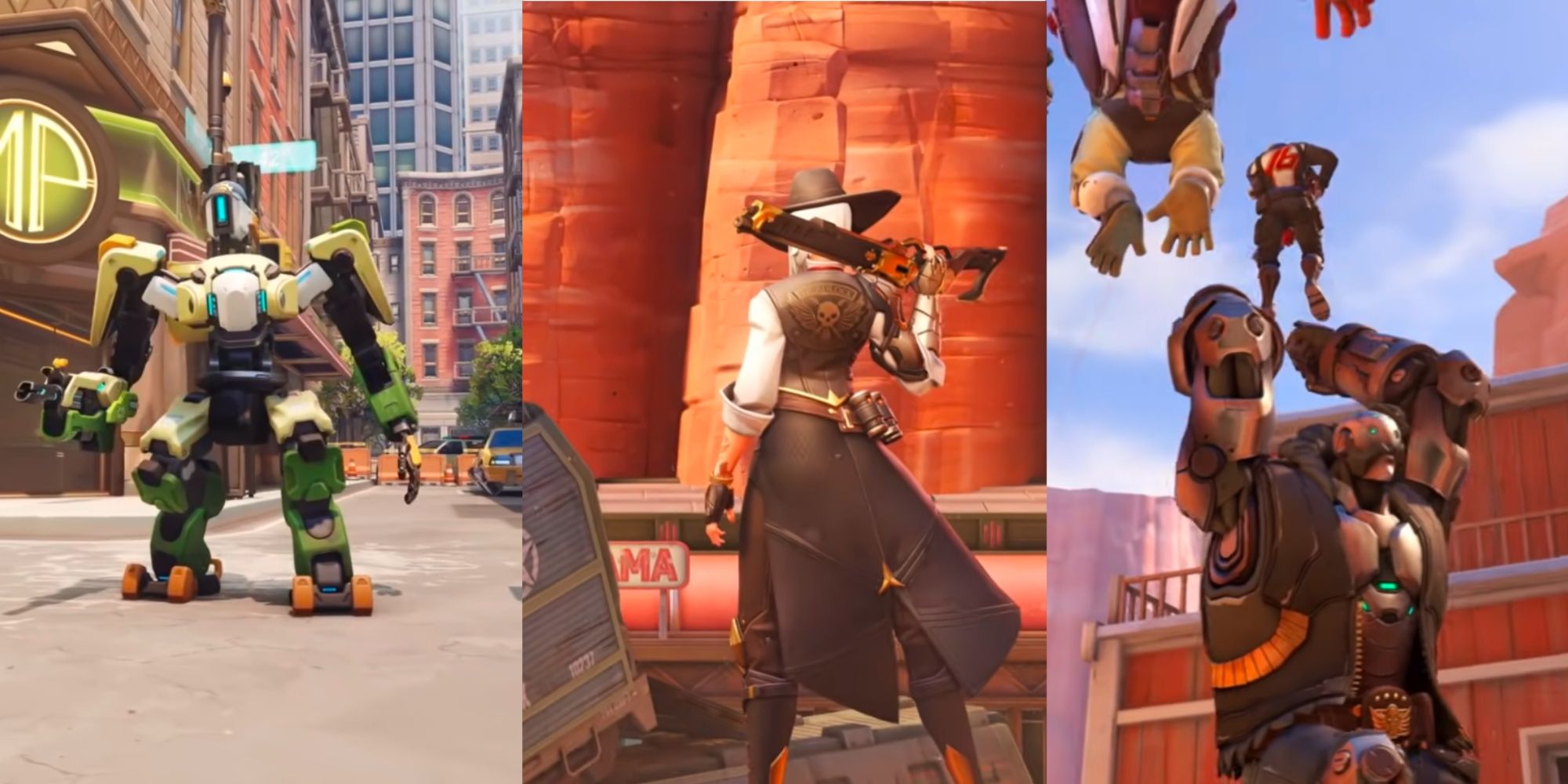 Overwatch 2: Best Reticles To Use For Every Hero