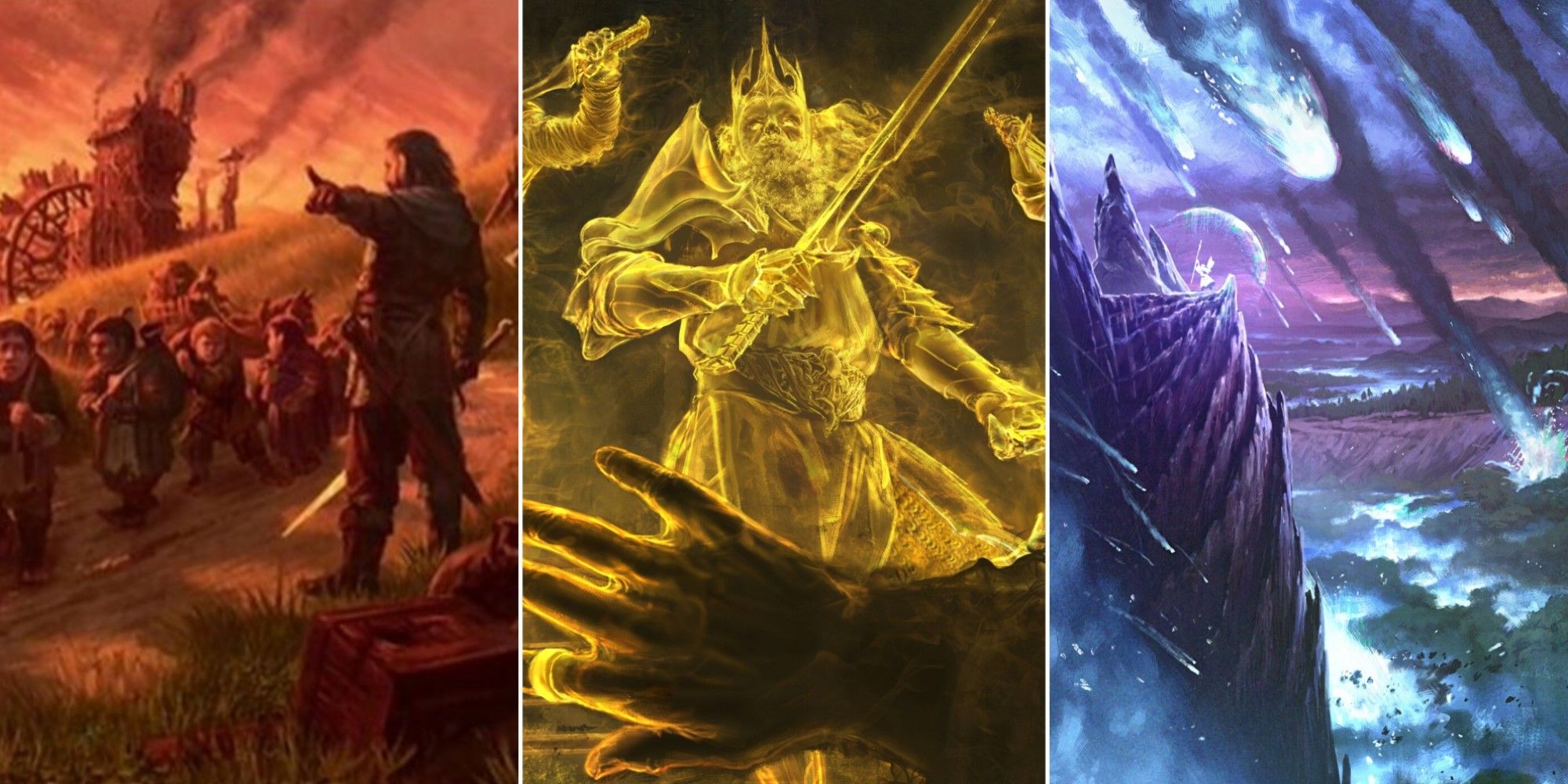 lord of the rings mtg best commander cards