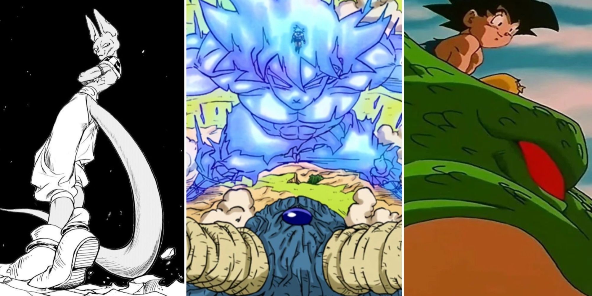 Dragon Ball Super Gives Gas A Major Power Boost