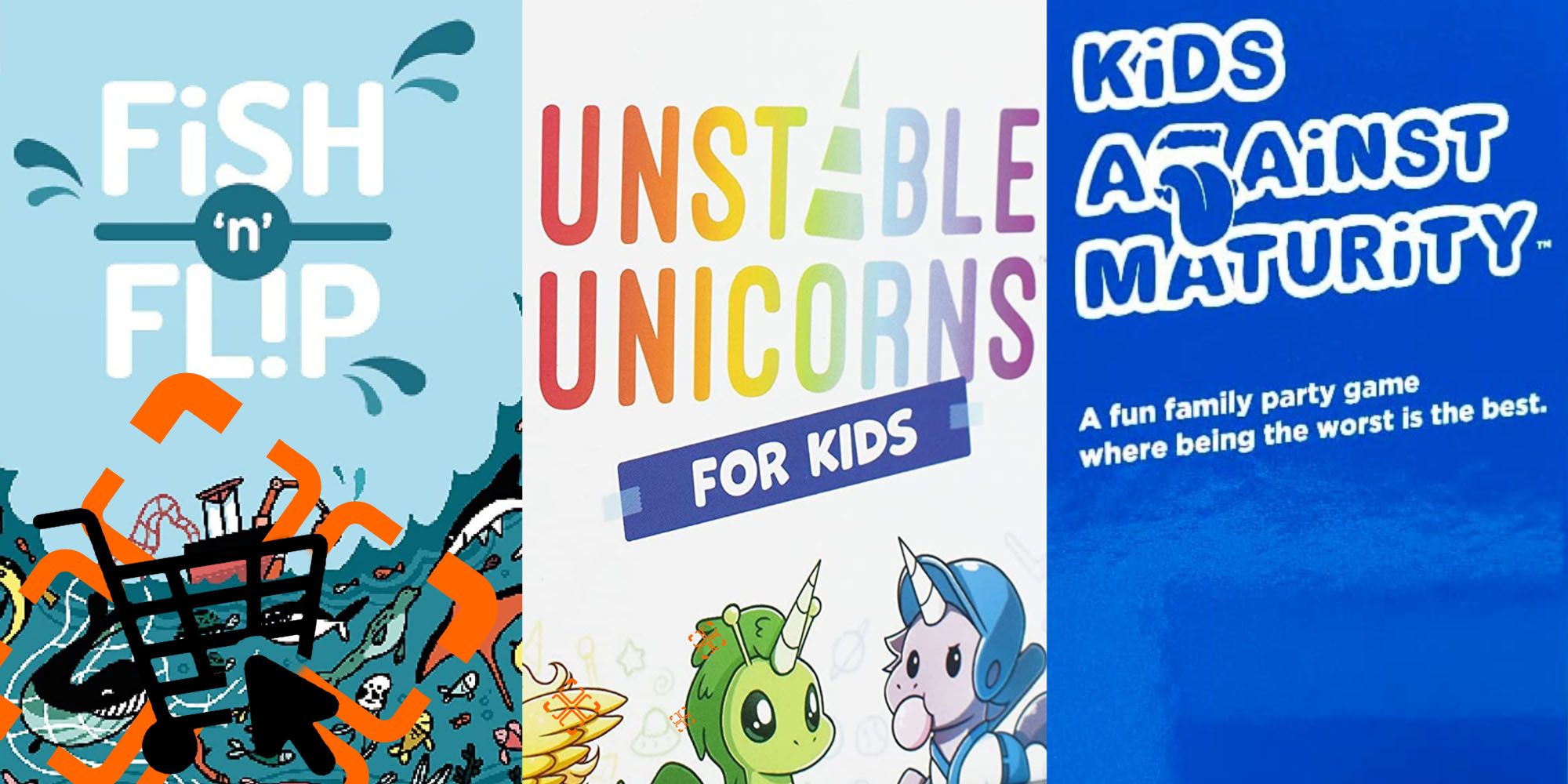 The Best Card Games For Kids