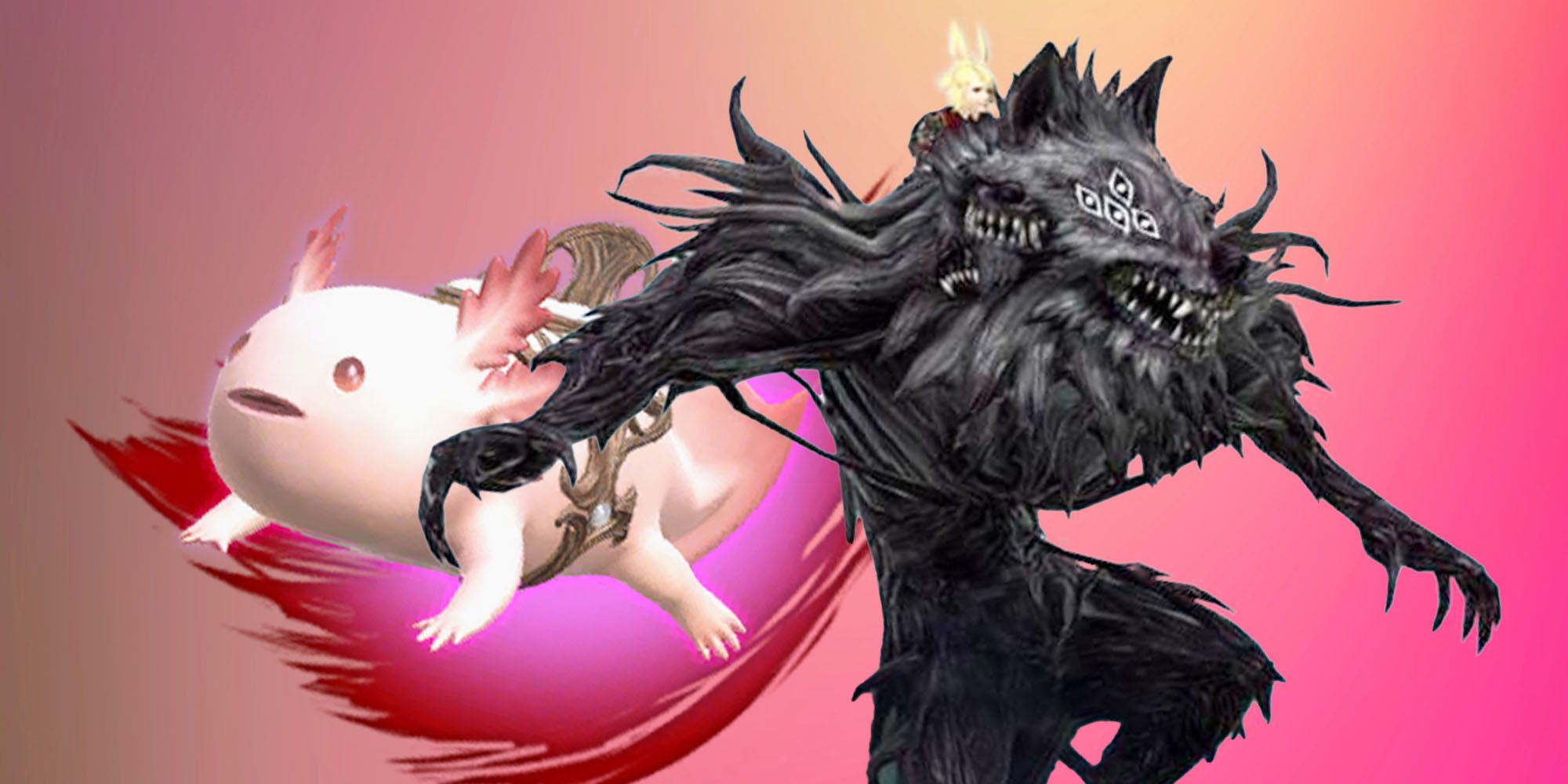 Everybody should win with the final fantasy xiv mount debate