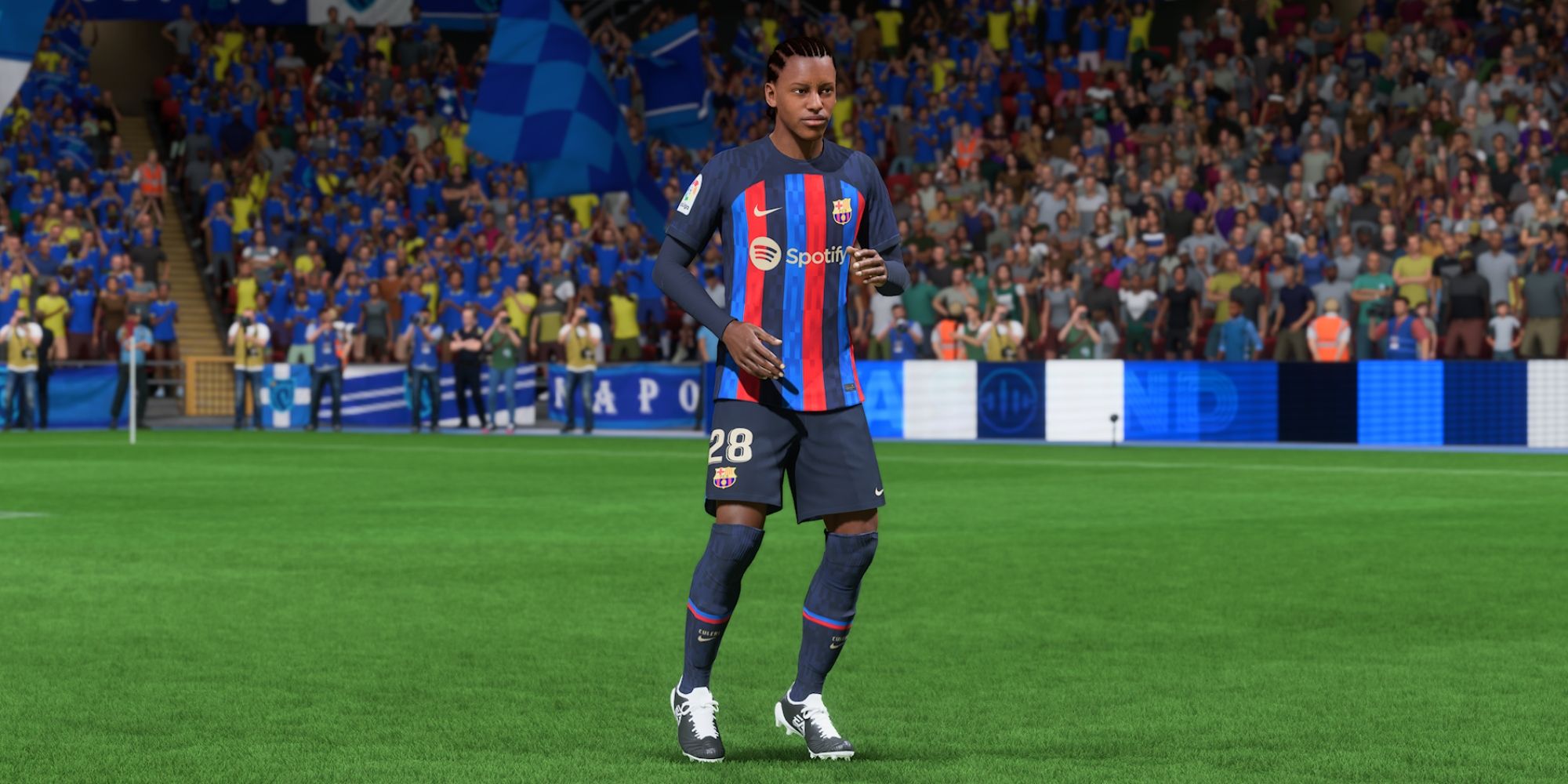 FIFA 23 Screenshot by Alejandro Balde