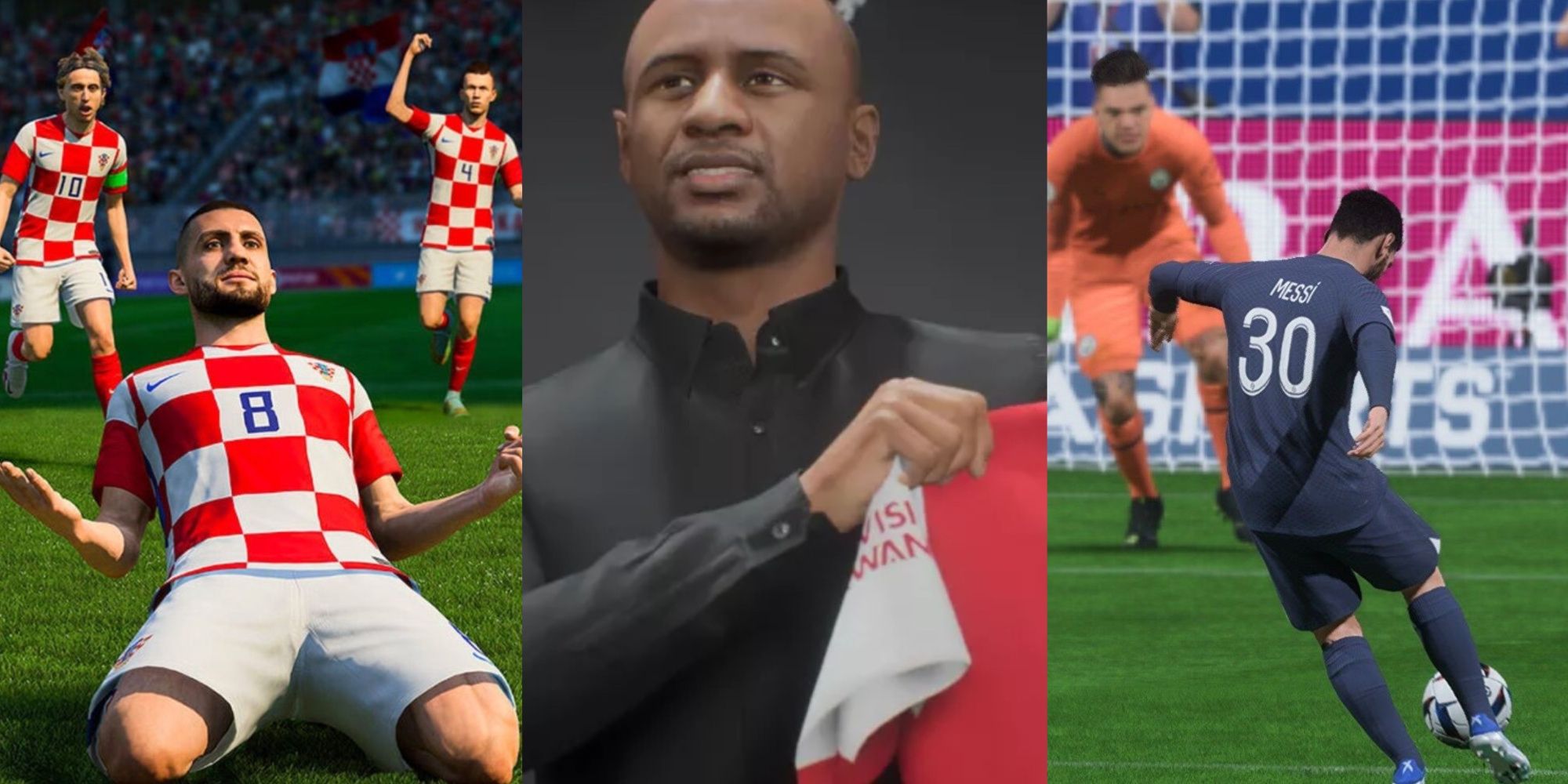 FIFA 23 Game Settings