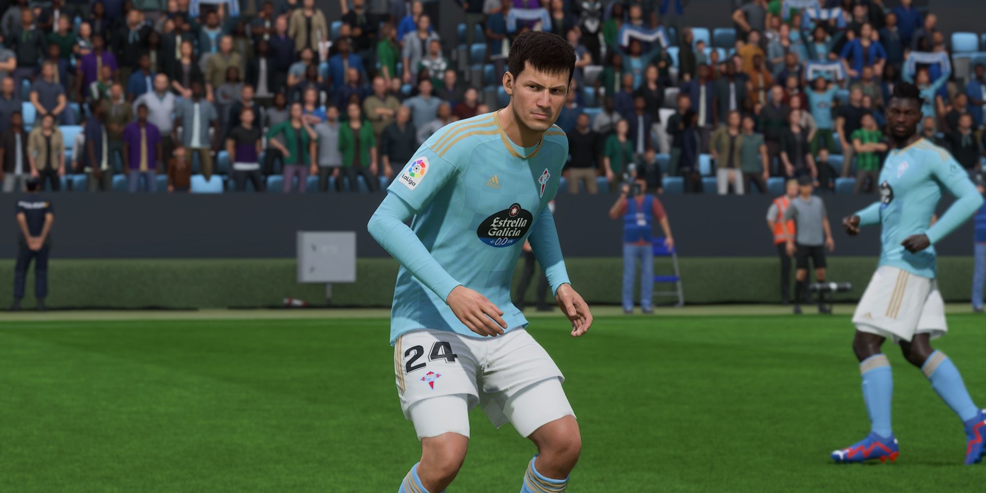 FIFA 23 Screenshot by Gabri Veiga