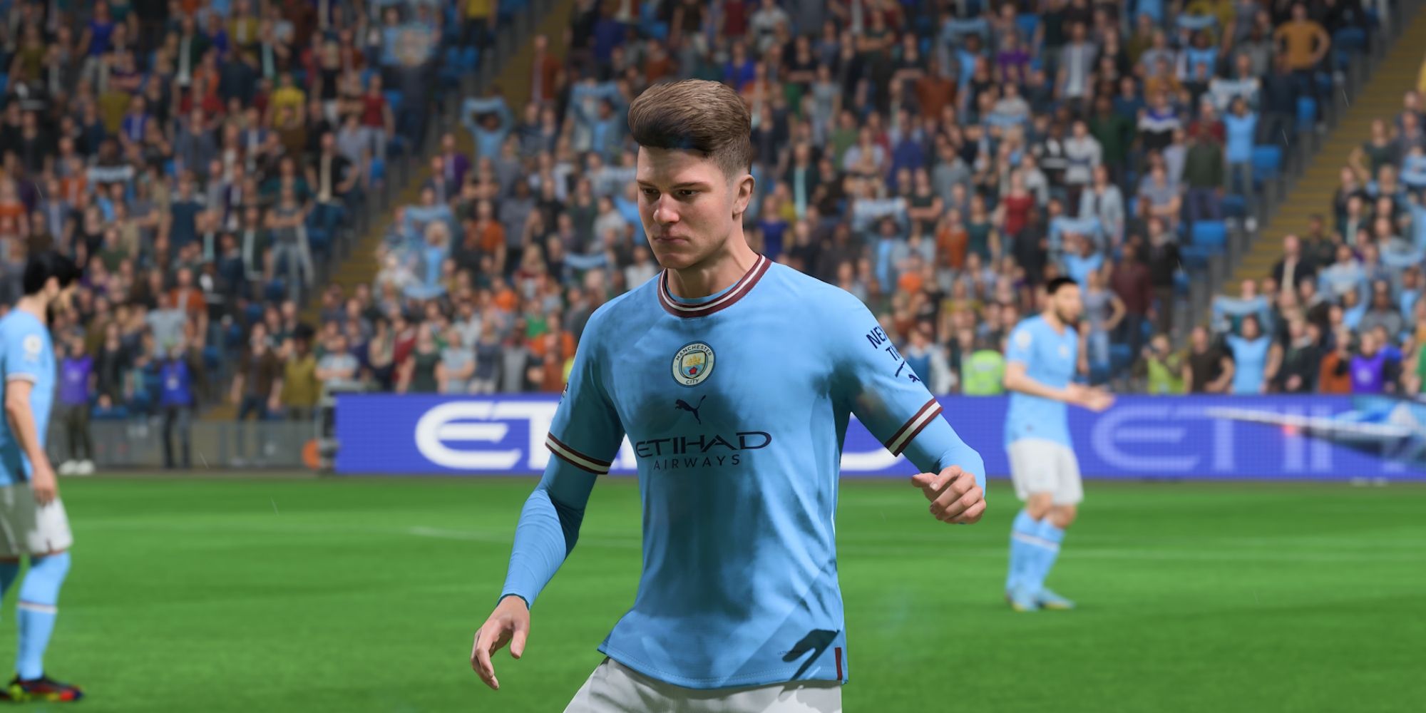 FIFA 23 Screenshot by Julian Alvarez