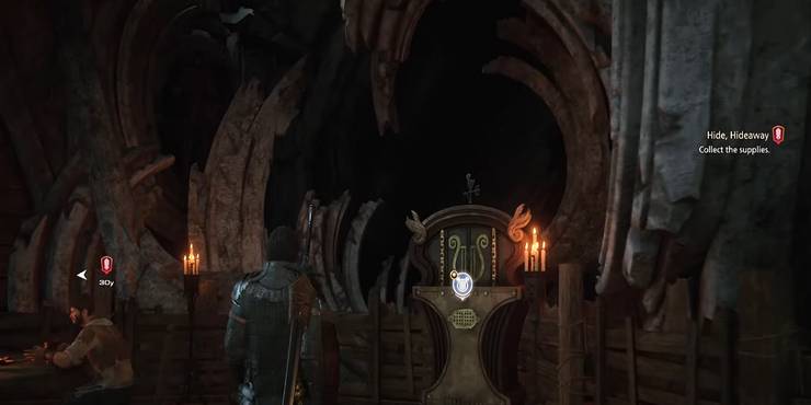 Collect All The Orchestrion Rolls
