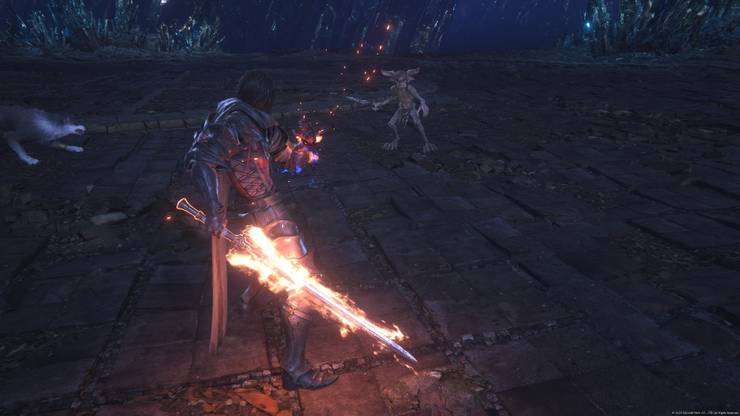 Conceal Your Charges Mid-Combo