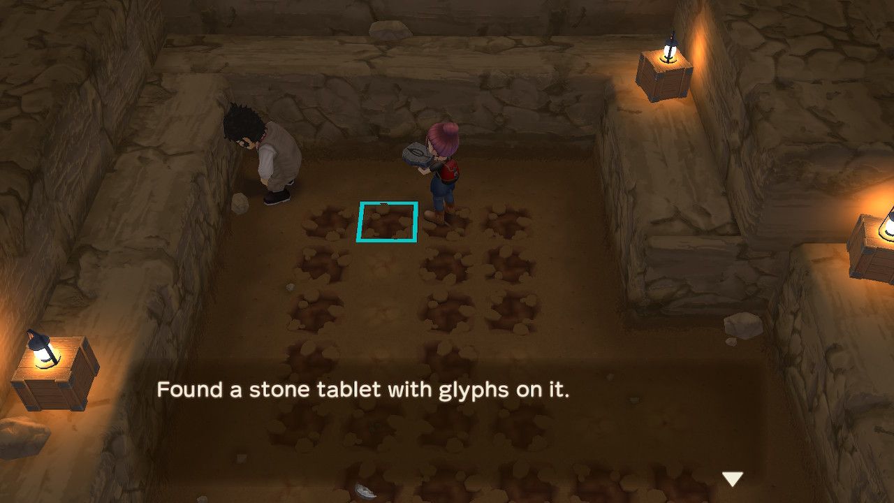 How To Find Every Tablet At The Dig Site In Story Of Seasons: A Wonderful  Life