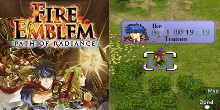 Fire Emblem: Path Of Radiance