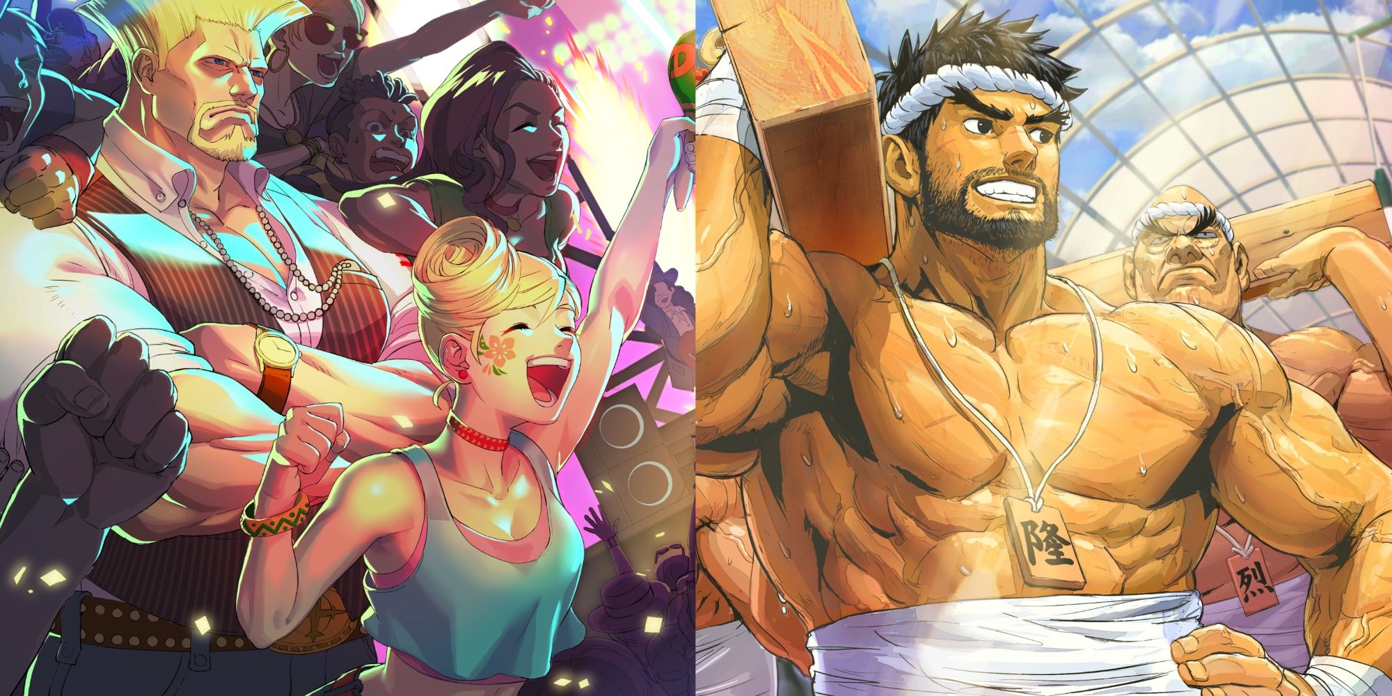 Things Only Fans Noticed In Street Fighter 6