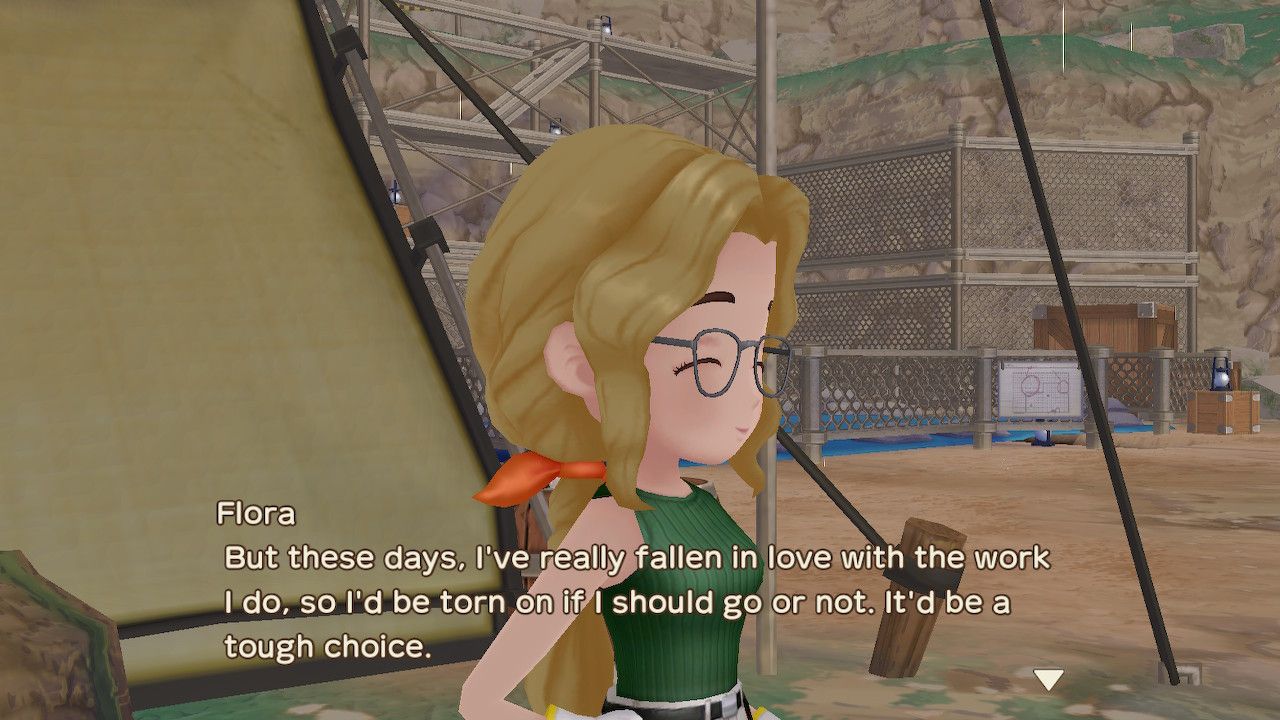 flora is about moving to a city a story about seasons a wonderful life the best characters