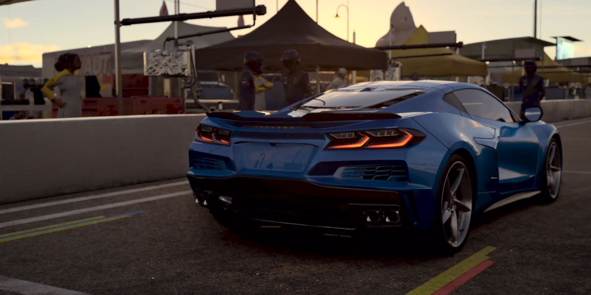 Watch Forza Motorsport official launch trailer here