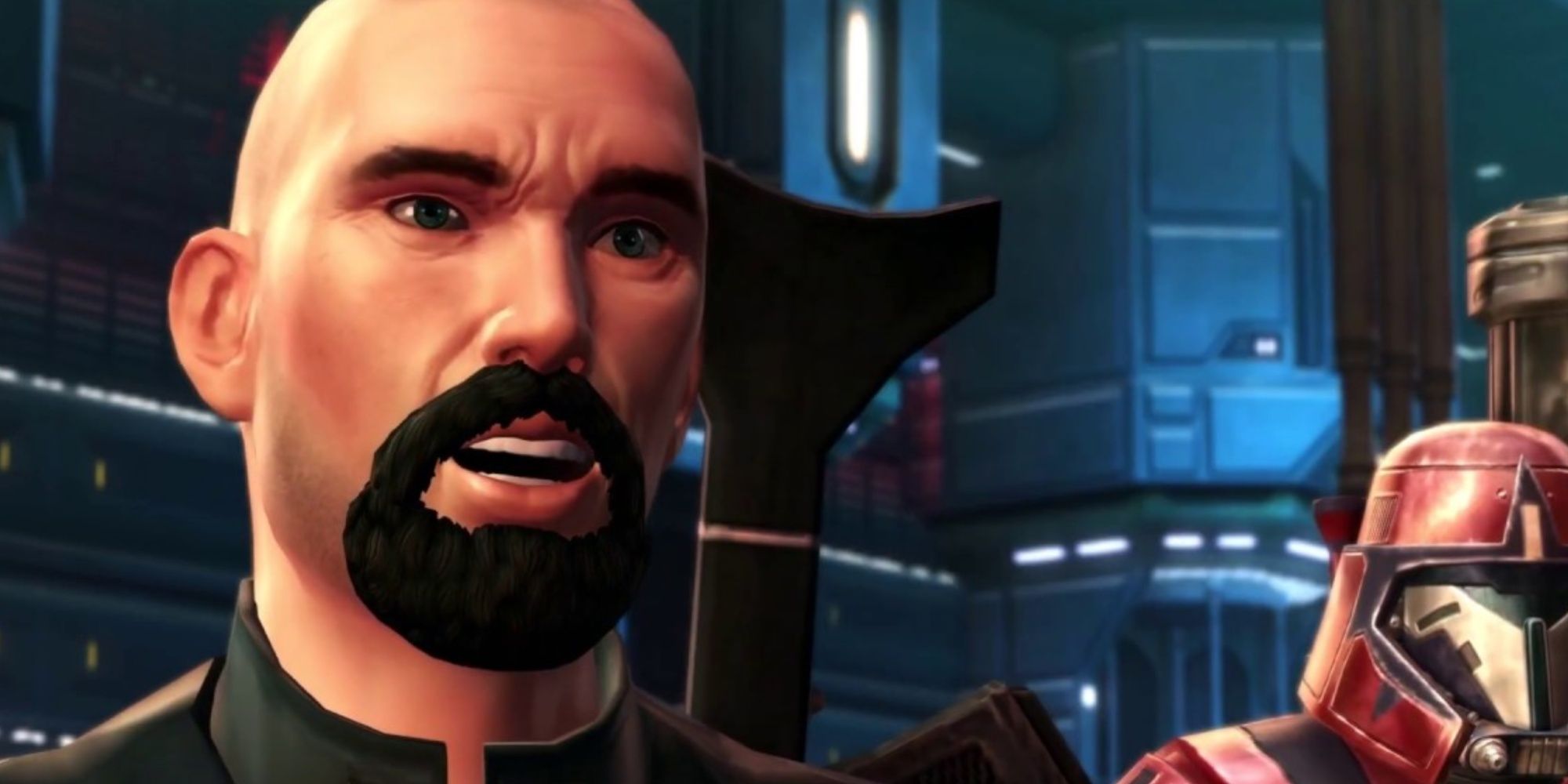 General Rakton, from Star Wars: The Old Republic