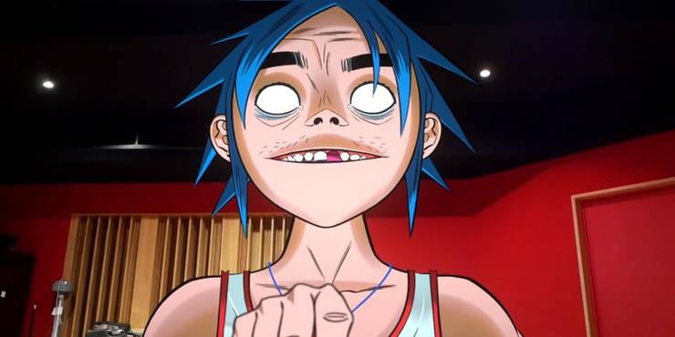 PAC-MAN - Gorillaz